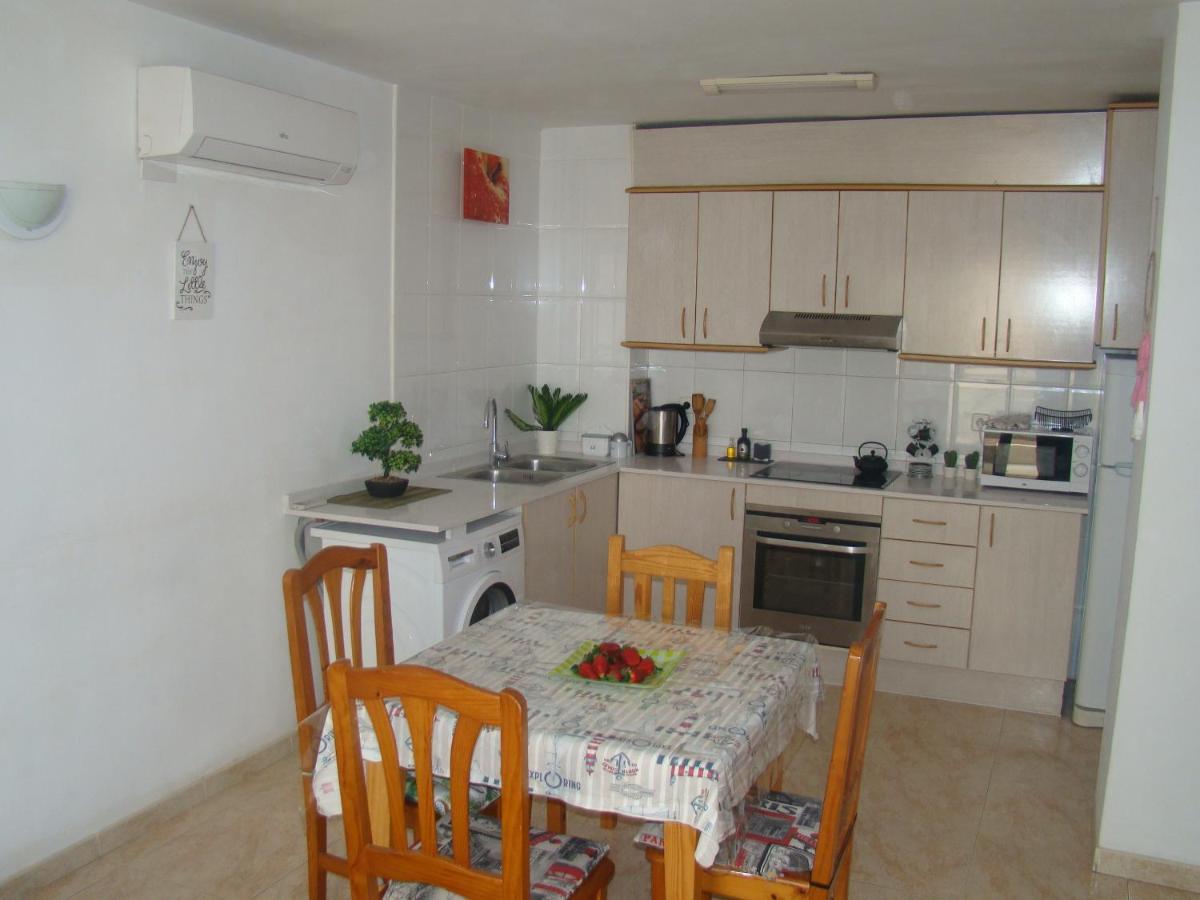 Apartamento Cap De Salou Eksteriør bilde