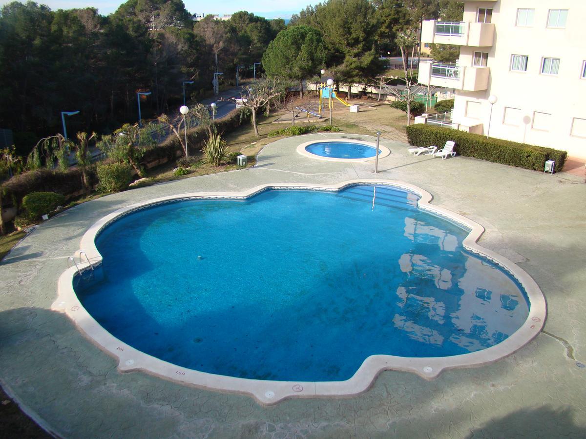 Apartamento Cap De Salou Eksteriør bilde